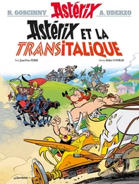 Astérix  - Astérix et la Transitalique - n°37