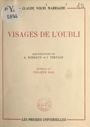 Visages de l'oubli