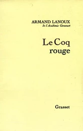 Le coq rouge