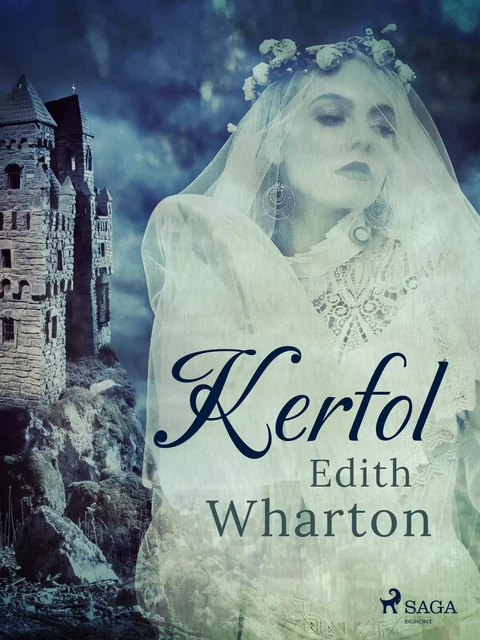 Kerfol - Edith Wharton - Saga Egmont International