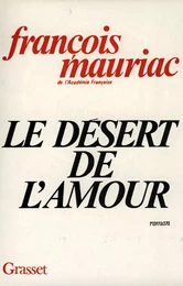 Le désert de l'amour