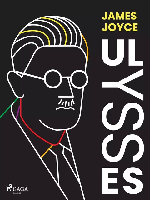 Ulysses - James Joyce - Saga Egmont International