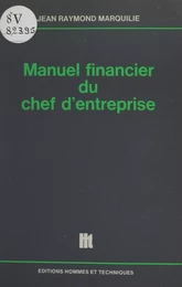 Manuel financier du chef d'entreprise