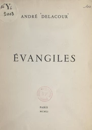 Évangiles