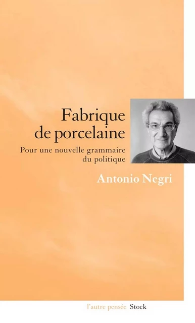 Fabrique de porcelaine - Antonio Negri - Stock