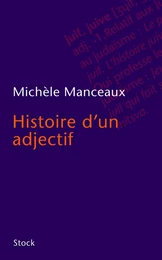 Histoire d'un adjectif