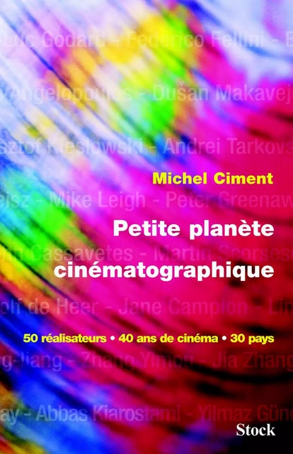 Petite planète cinématographique - Michel Ciment - Stock