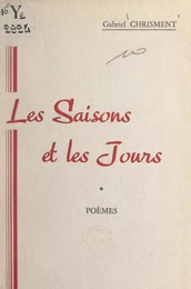 Les saisons et les jours