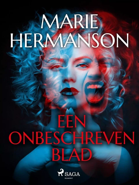 Een onbeschreven blad - Marie Hermanson - Saga Egmont International