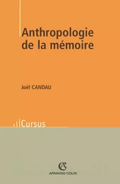 Anthropologie de la mémoire