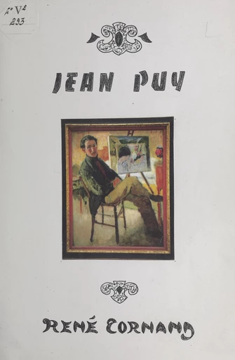 Jean Puy - René Cornand - FeniXX réédition numérique