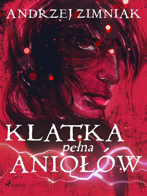 Klatka pełna aniołów - Andrzej Zimniak - Saga Egmont International