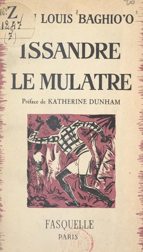 Issandre le Mulâtre - Jean-Louis Baghio'o - FeniXX réédition numérique