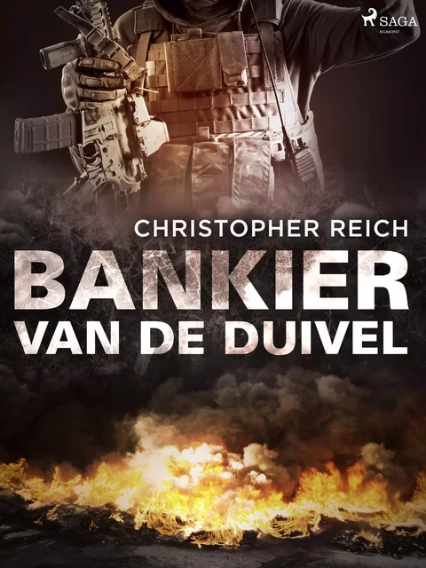 Bankier van de duivel - Christopher Reich - Saga Egmont International