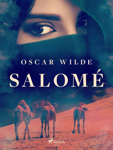 Salomé - Oscar Wilde - Saga Egmont International