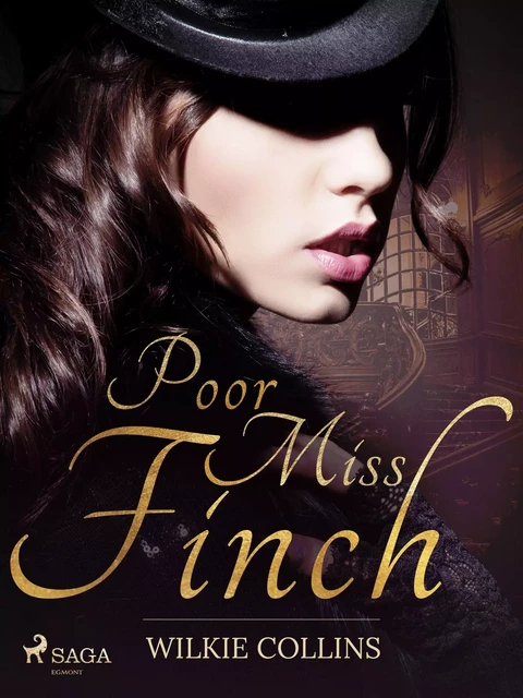 Poor Miss Finch - Wilkie Collins - Saga Egmont International