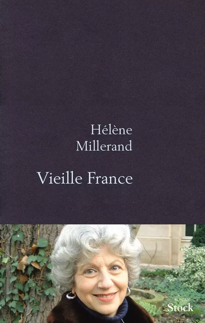 Vieille France - Hélène Millerand - Stock