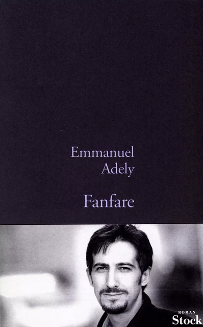 Fanfare - Emmanuel Adely - Stock