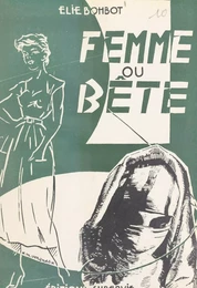 Femme ou bête