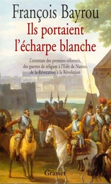 Ils portaient l'écharpe blanche