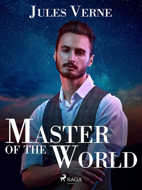 Master of the World - Jules Verne - Saga Egmont International