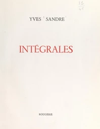 Intégrales