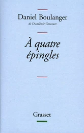 A quatre épingles