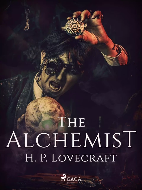 The Alchemist - H. P. Lovecraft - Saga Egmont International