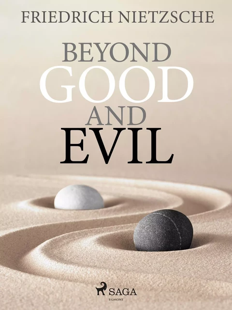 Beyond Good and Evil - Friedrich Nietzsche - Saga Egmont International