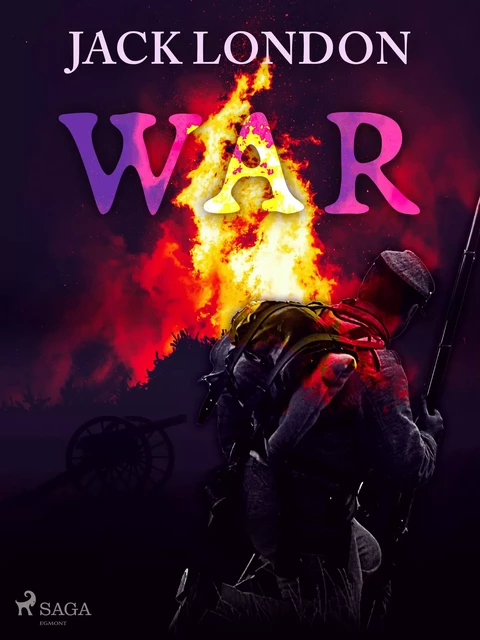 War - Jack London - Saga Egmont International