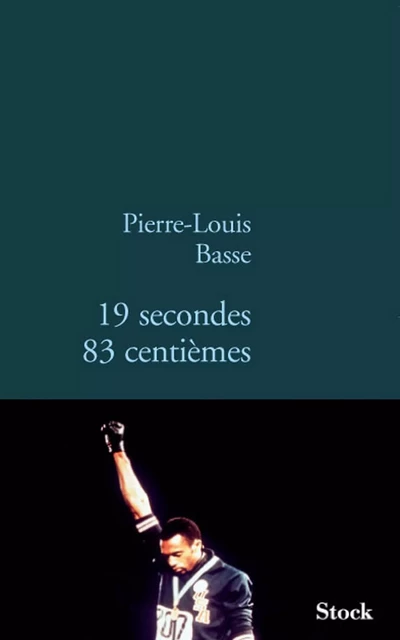 19 secondes 83 centièmes - Pierre-Louis Basse - Stock