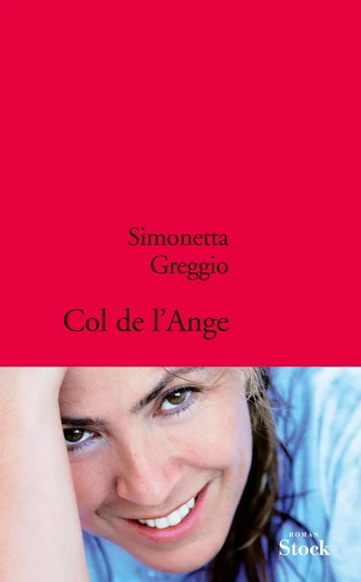 Col de l'ange - Simonetta Greggio - Stock