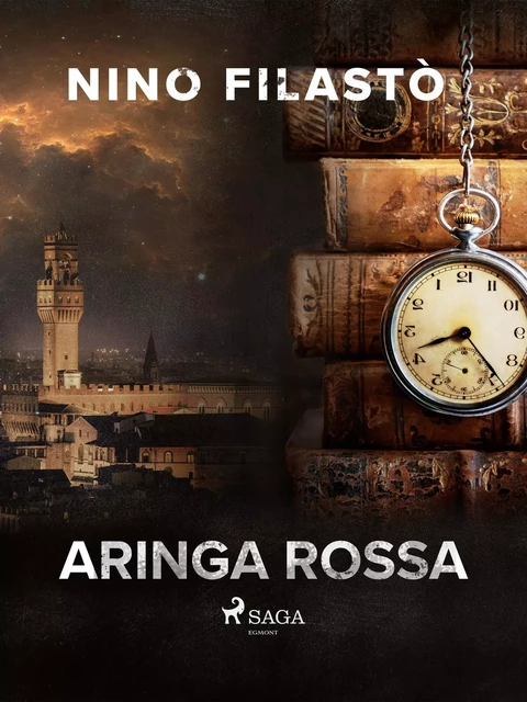 Aringa rossa - Nino Filastò - Saga Egmont International