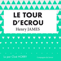 Le Tour d'écrou - Henry James