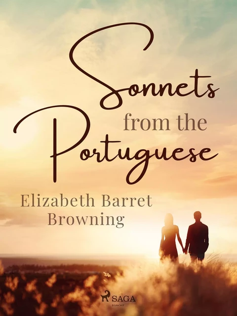 Sonnets From the Portuguese - Elizabeth Barrett Browning - Saga Egmont International