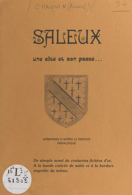 Saleux - André Chauvin - FeniXX réédition numérique