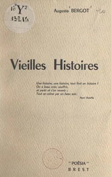 Vieilles histoires