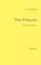 Nos Français - Portraits de famille