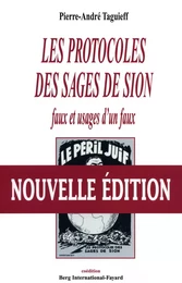 Les Protocoles des sages de Sion