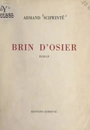 Brin d'osier