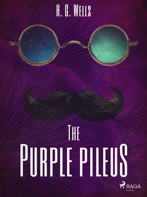 The Purple Pileus - H. G. Wells - Saga Egmont International