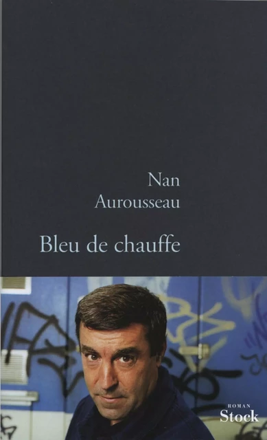 Bleu de chauffe - Nan Aurousseau - Stock