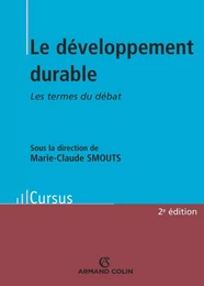 Le développement durable