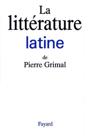 La litterature latine