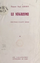 Le négrisme