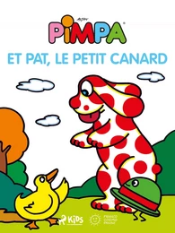 Pimpa et Pat, le petit canard