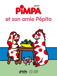 Pimpa et son amie Pépita