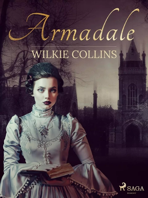 Armadale - Wilkie Collins - Saga Egmont International