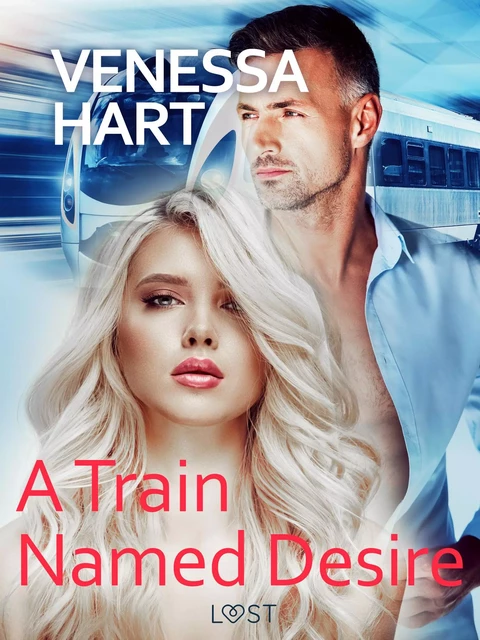 A Train Named Desire – Erotic Short Story - Venessa Hart - Saga Egmont International