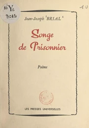 Songe de prisonnier